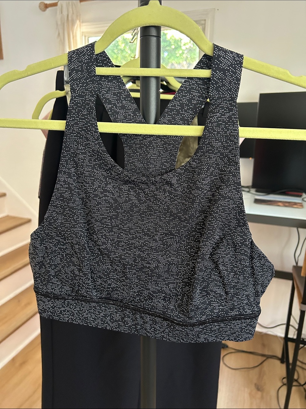 Lululemon Sports Bra. Size 10. No pads. Excellent condition.